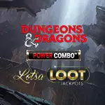 dungeons and dragons power combo lotsaloot jackpots